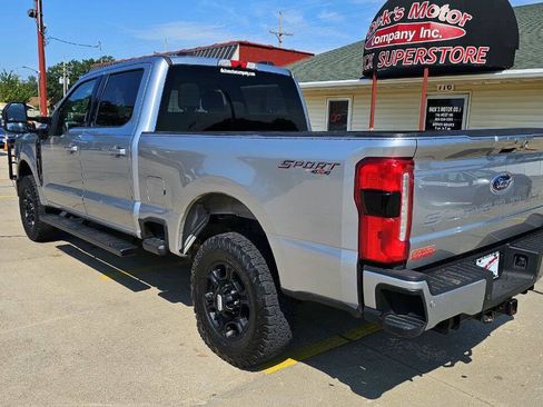 Used 2023 Ford F350 XLT w/ XLT Premium Package AWD/4WD image 2