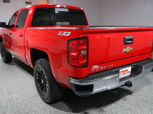 Used 2015 Chevrolet Silverado 1500 LT w/ All Star Edition AWD/4WD image 9