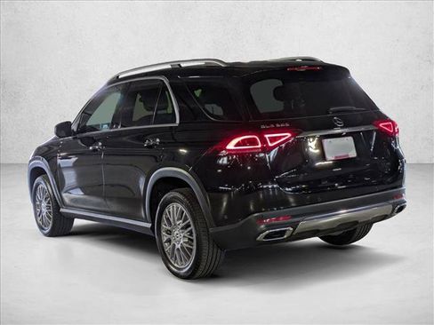 Certified 2022 Mercedes-Benz GLE 350 image 10