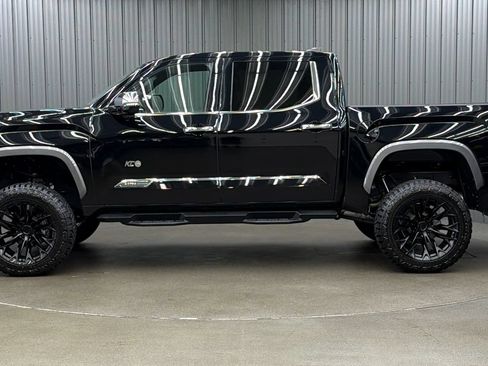 Used 2025 Toyota Tundra 1794 Edition AWD/4WD image 2