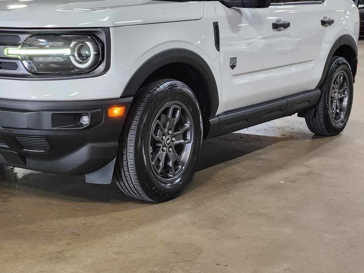 Used 2023 Ford Bronco Sport Big Bend w/ Convenience Package AWD/4WD image 17