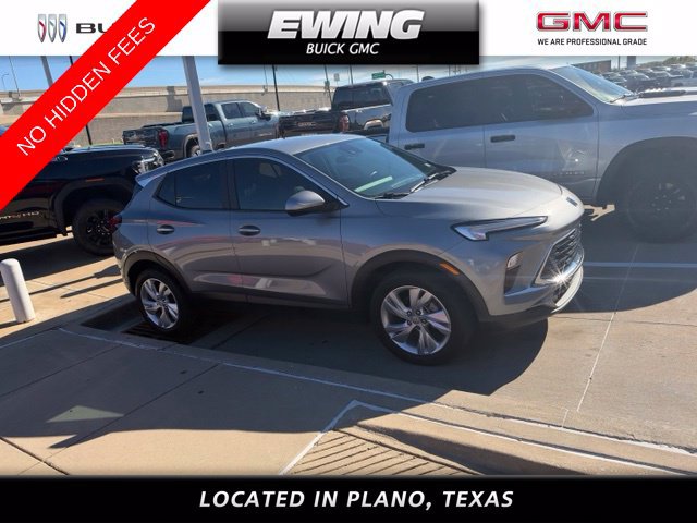 Used 2024 Buick Encore GX Preferred FWD image 1
