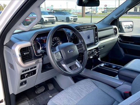 Certified 2023 Ford F150 XLT w/ Equipment Group 302A High image 17
