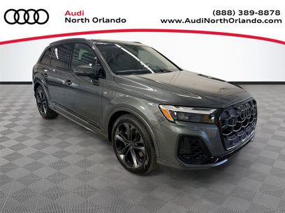 New 2026 Audi Q7 Premium Plus