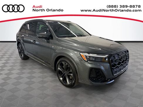 New 2026 Audi Q7 Premium Plus AWD/4WD image 1