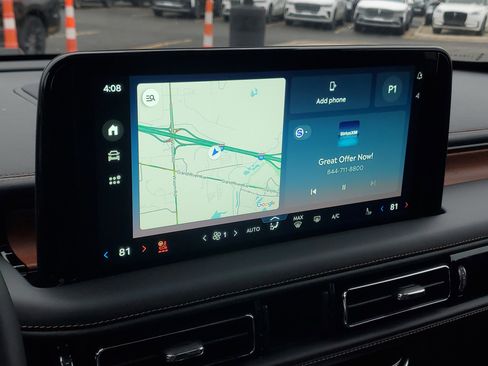 New 2026 Lincoln Aviator Black Label image 20