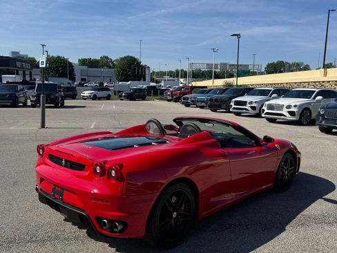 Used 2008 Ferrari F430 Spider RWD image 6