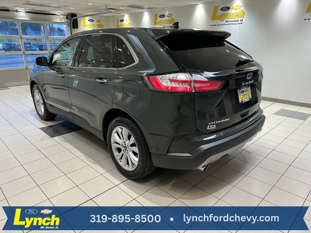 Used 2024 Ford Edge Titanium AWD/4WD image 24