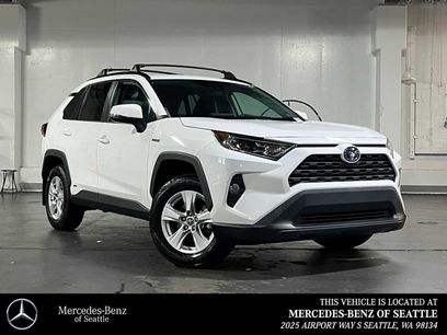 Used 2019 Toyota RAV4 XLE