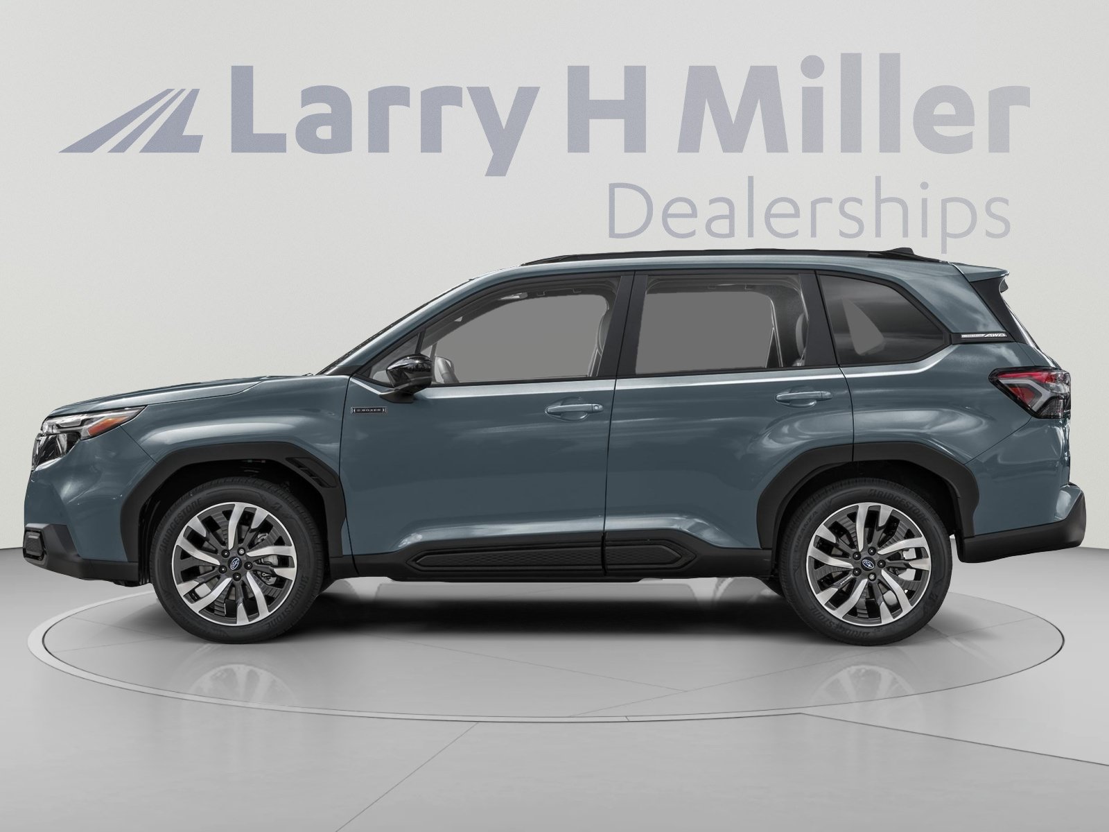 New 2026 Subaru Forester Touring AWD/4WD image 3