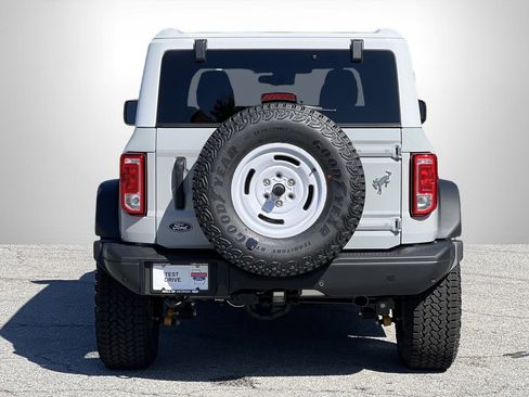 New 2026 Ford Bronco Heritage Edition AWD/4WD image 23