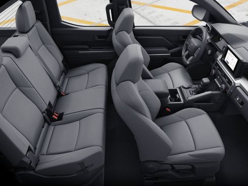 New 2026 Toyota Tacoma SR5 AWD/4WD image 22