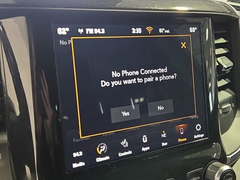 Used 2021 RAM 1500 Laramie w/ Sport Appearance Package AWD/4WD image 18
