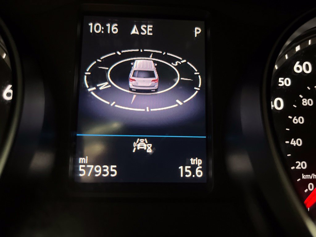 Used 2021 Volkswagen Atlas Cross Sport SE AWD/4WD image 20