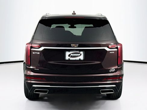 Used 2020 Cadillac XT6 Premium Luxury AWD/4WD image 14