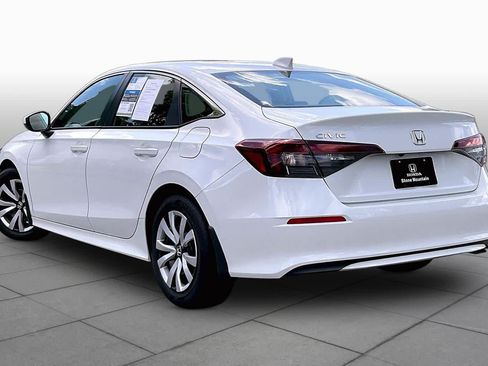 Used 2025 Honda Civic LX image 12
