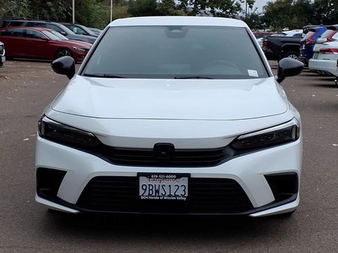 Certified 2022 Honda Civic Sport image 2