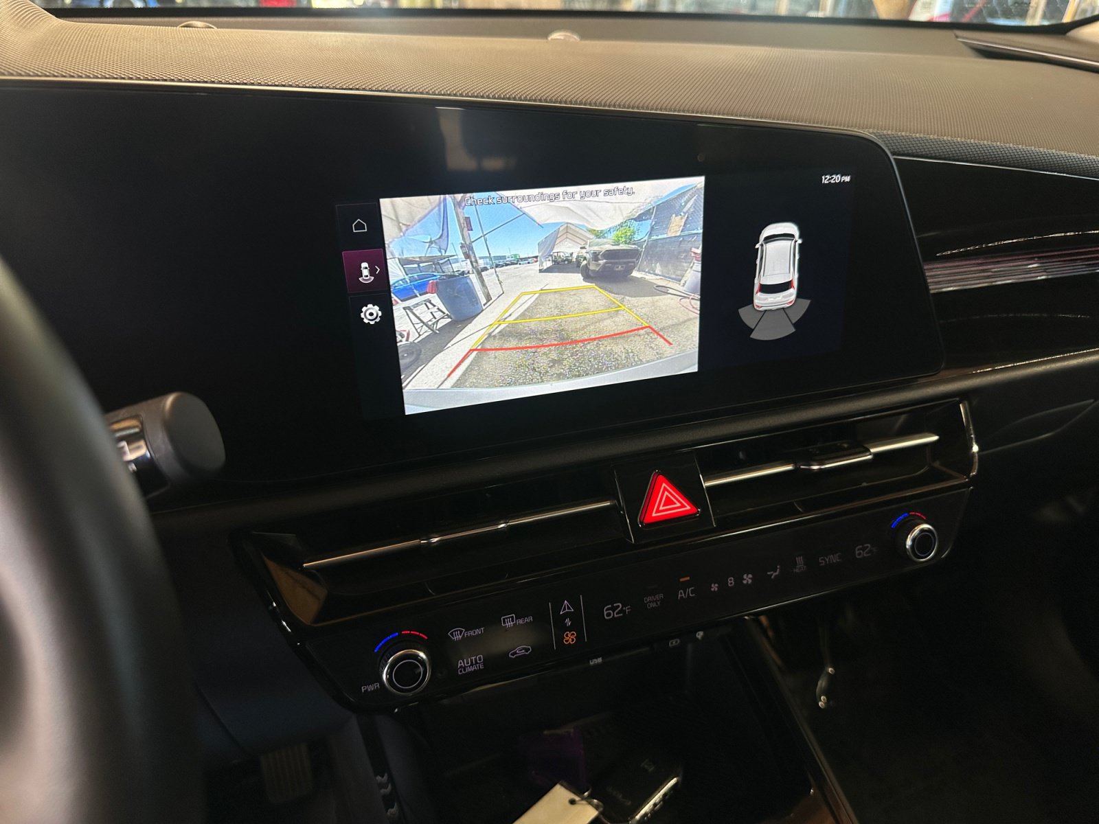 Used 2024 Kia Niro Wind FWD image 23