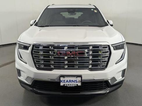 Used 2024 GMC Acadia Denali w/ Super Cruise Package AWD/4WD image 3