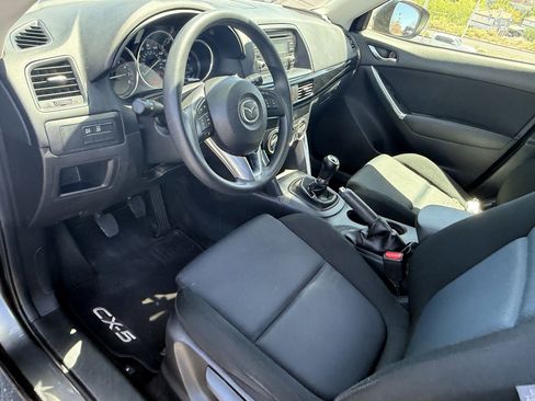 Used 2015 MAZDA CX-5 Sport FWD image 10