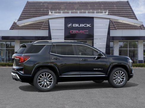 New 2026 GMC Terrain Denali AWD/4WD image 5