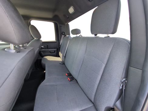 Used 2021 RAM 1500 Warlock w/ Electronics Group AWD/4WD image 16