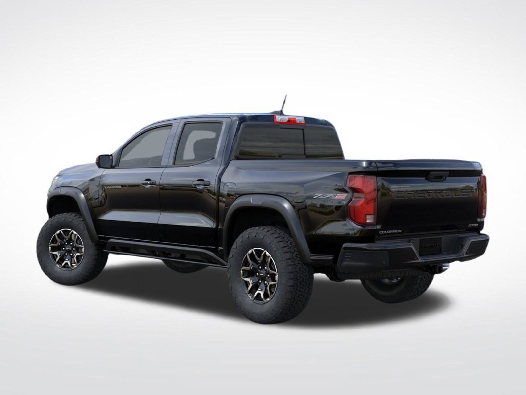 New 2026 Chevrolet Colorado ZR2 w/ Technology Package AWD/4WD image 3