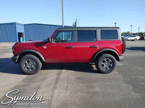 New 2025 Ford Bronco Big Bend AWD/4WD image 4