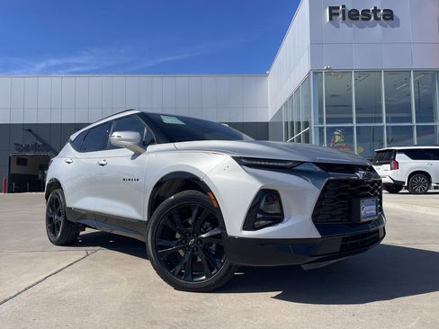 Used 2022 Chevrolet Blazer RS w/ Enhanced Convenience Package image 1
