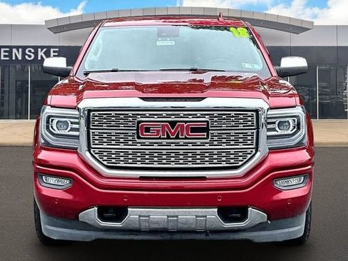 Used 2018 GMC Sierra 1500 Denali AWD/4WD image 3