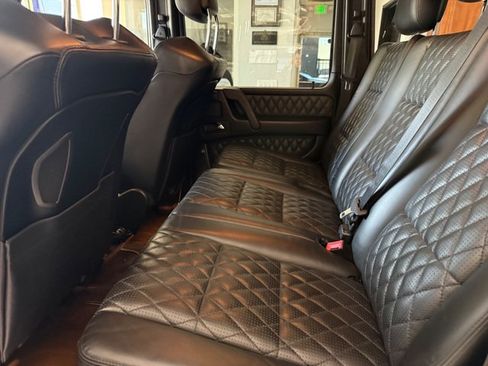 Used 2016 Mercedes-Benz G 63 AMG 4MATIC image 20