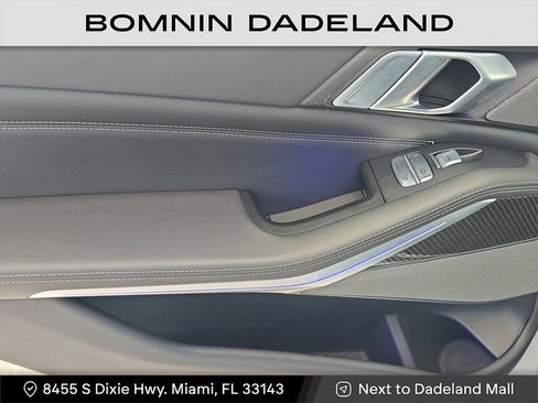 Used 2023 BMW X7 M60i w/ Executive Package image 13