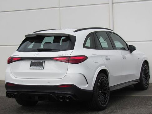 New 2026 Mercedes-Benz GLC 43 AMG 4MATIC image 6