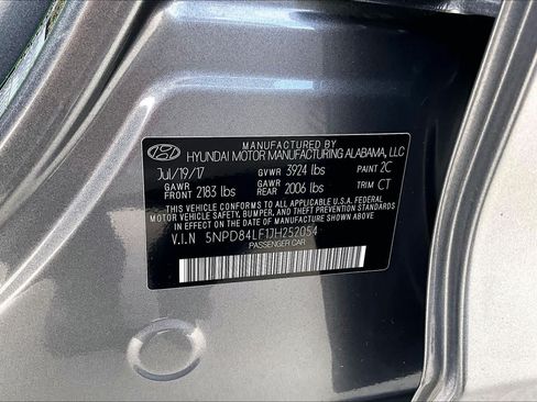 Used 2018 Hyundai Elantra SEL FWD image 30