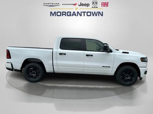 New 2025 RAM 1500 Tradesman w/ Night Edition image 4