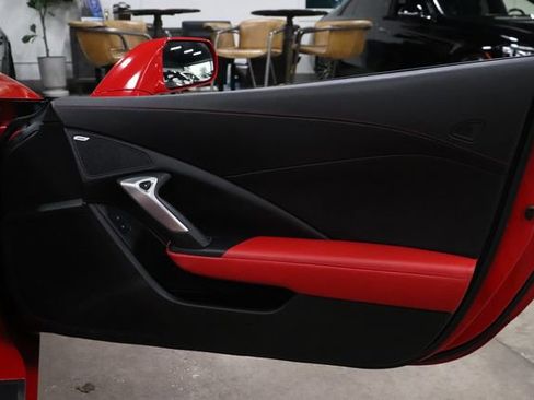 Used 2014 Chevrolet Corvette Stingray Coupe w/ 2LT Preferred Equipment Group RWD image 21