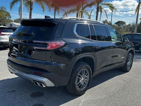 Certified 2025 GMC Acadia Elevation image 8