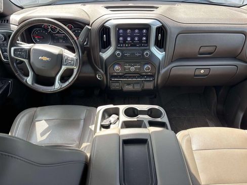 Used 2019 Chevrolet Silverado 1500 LTZ w/ Safety Package AWD/4WD image 20