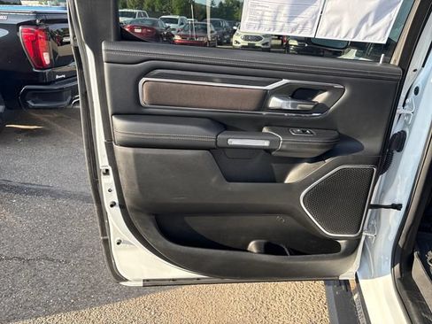Used 2023 RAM 1500 Laramie AWD/4WD image 21