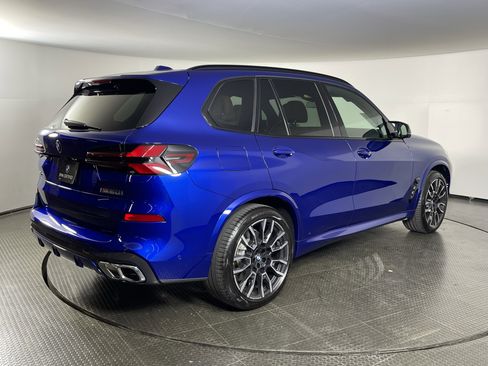 Certified 2025 BMW X5 M60i image 5