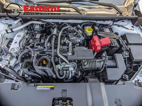 New 2026 Nissan Sentra SV FWD image 8