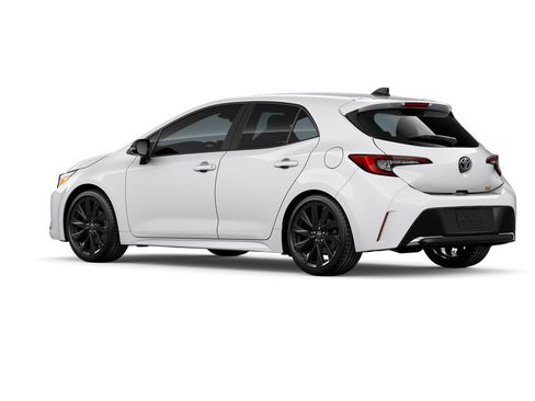 New 2026 Toyota Corolla XSE FWD image 6