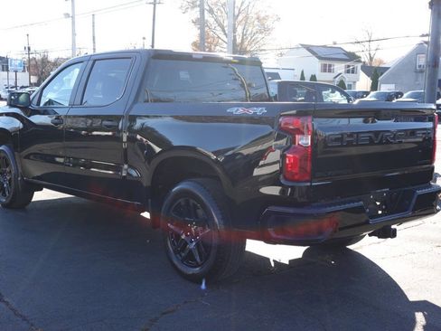 Used 2023 Chevrolet Silverado 1500 Custom w/ LPO, Dark Essentials Package image 3