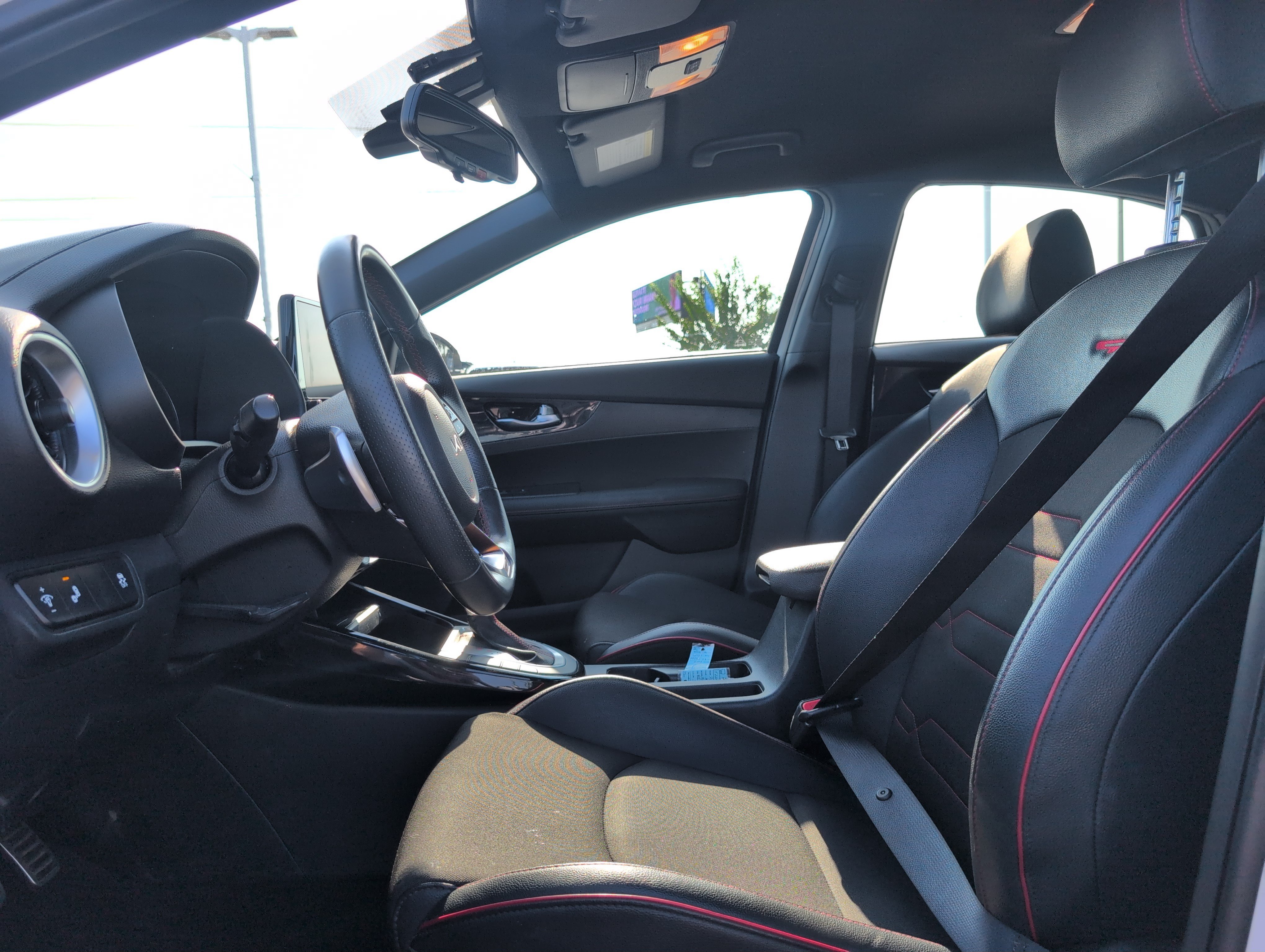 Used 2024 Kia Forte GT FWD image 13
