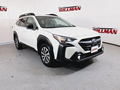 Certified 2025 Subaru Outback Premium w/ Popular Package #1A