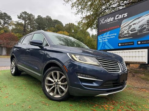 Used 2015 Lincoln MKC AWD w/ Equipment Group 101A Select image 1