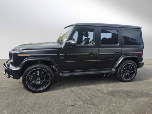 New 2026 Mercedes-Benz G 63 AMG 4MATIC image 6
