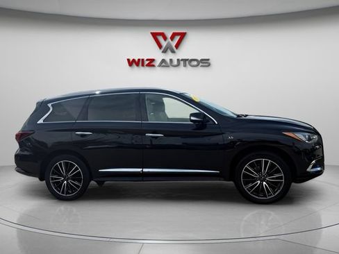 Used 2020 INFINITI QX60 Luxe w/ Sensory Package AWD/4WD image 6