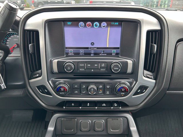 Used 2018 GMC Sierra 1500 SLT w/ SLT Premium Package AWD/4WD image 18