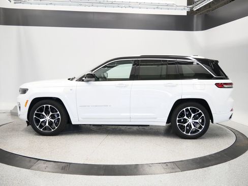 Used 2023 Jeep Grand Cherokee Summit image 18